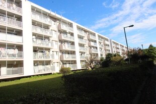 多摩川住宅ニー10号棟（107）の物件外観写真